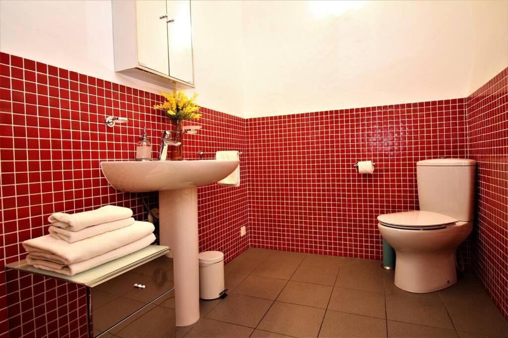Tallinn City Apartments 2 Bedroom & 2 Bathroom Luxury Property With Balcony In Old Town Zewnętrze zdjęcie