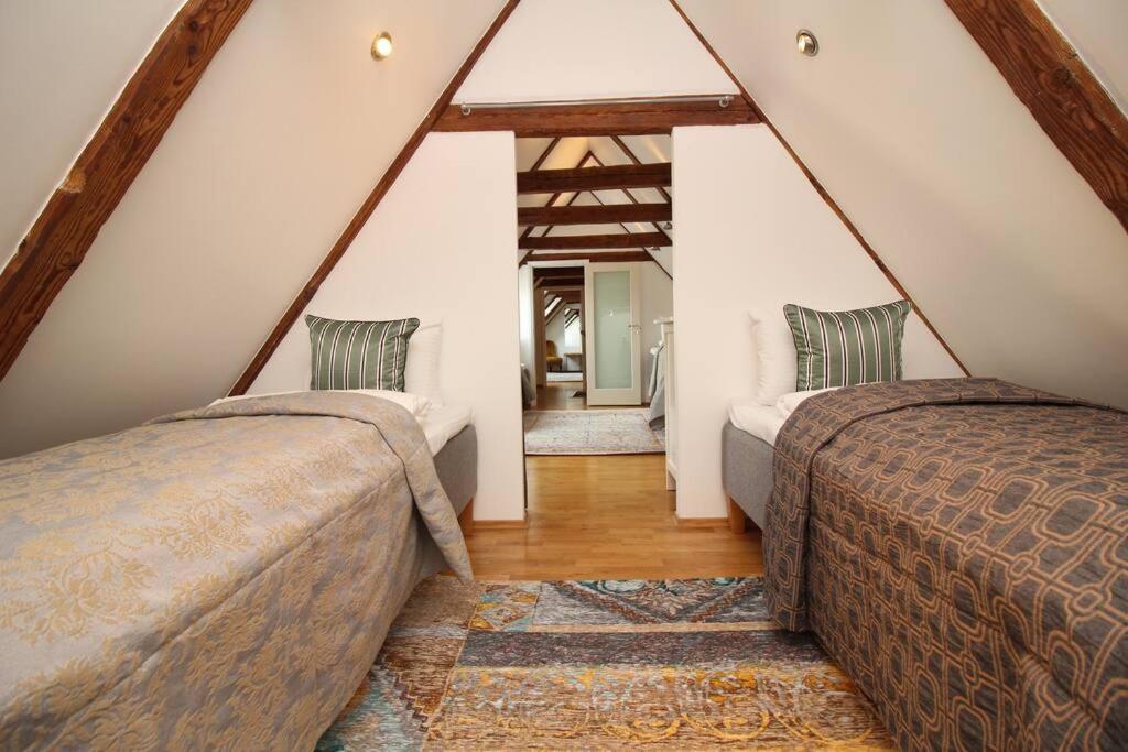 Tallinn City Apartments 2 Bedroom & 2 Bathroom Luxury Property With Balcony In Old Town Zewnętrze zdjęcie